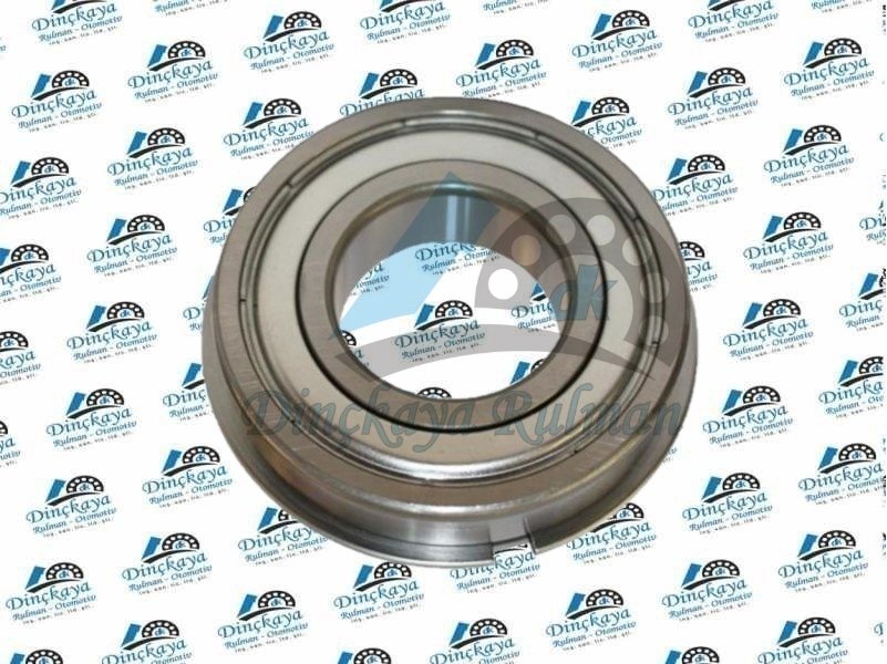 NSK 6207 ZZNR  NSK RULMAN