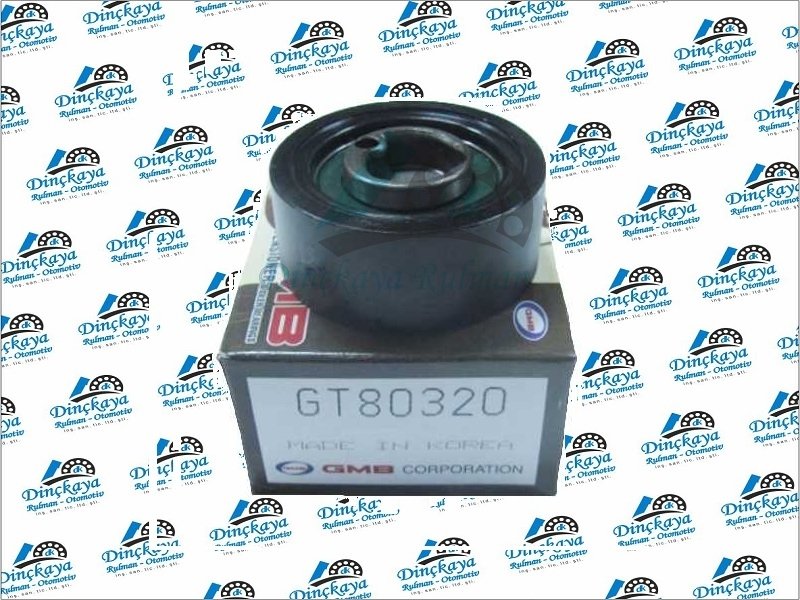 GMB GT 80320 12810-82001 GERGİ RULMANI SUZUKI