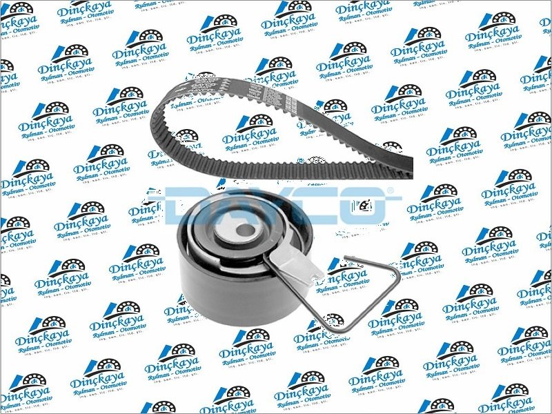 DAYCO KTB 406 LHP100900 TRİGER KİTİ ROVER 1.4/1.6/1.8 16V - FREELANDER