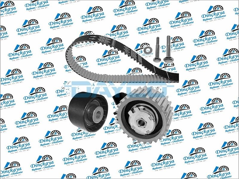 DAYCO KTB 759 71754563 TRİGER KİTİ FIAT DOBLO 2.0/OPEL ASTRA J 2.0CDTI