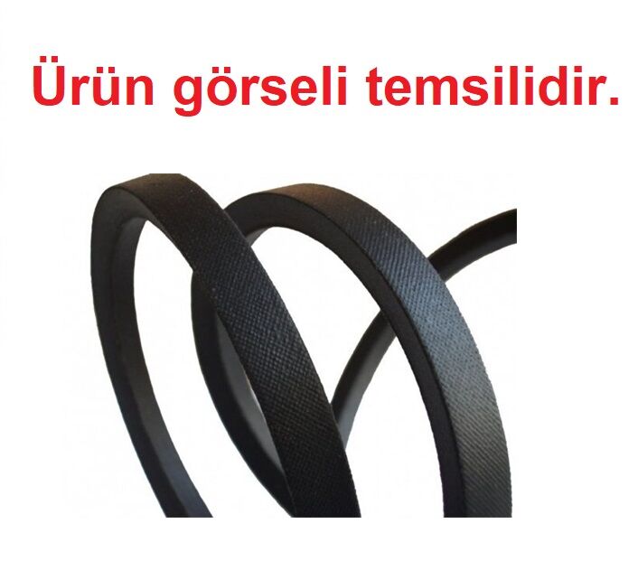 BANDO DUZ 17*2950 B  DÜZ KAYIŞ BANDO