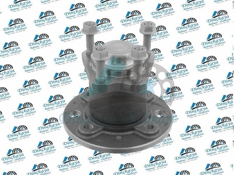 VOE BAR 0029 D 1604307 (VHB 2089 A) ARKA PORYA RULMANI OPEL ASTRA ABSSİZ