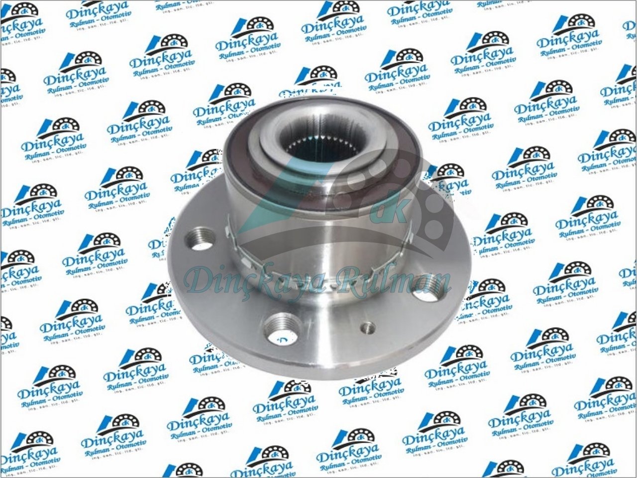 GMB GH 32470 6Q0407621 AJ/AH/AD ÖN PORYA VW POLO ABS Lİ 5 BJN (803640)