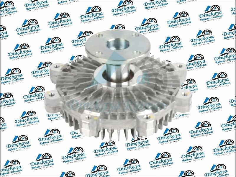 GMB GWHY-20 F 25237-42920 FAN TERMİĞİ HYUNDAI STAREX/KIA SORENTO 2.5CRDI