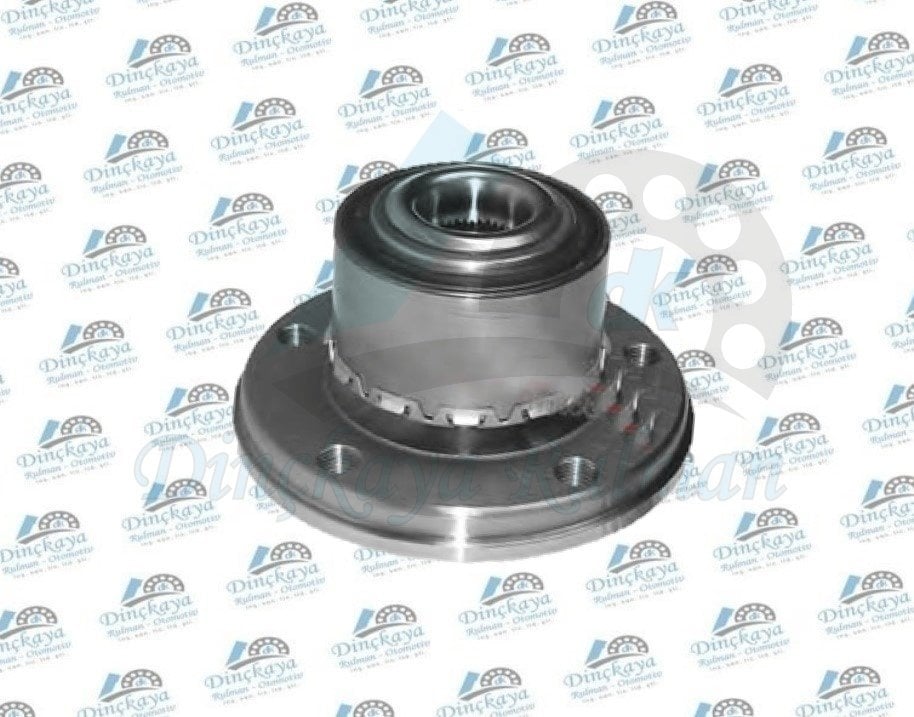 SKF VKBA 3646 7H0401611D/H (VKBC 50729 EX)ÖN/ARKA PORYA VW TRANSPORTER T5 YM.