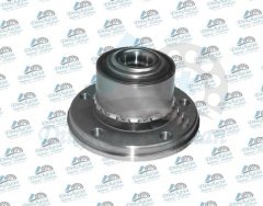 SKF VKBA 3646 7H0401611D/H (VKBC 50729 EX)ÖN/ARKA PORYA VW TRANSPORTER T5 YM.