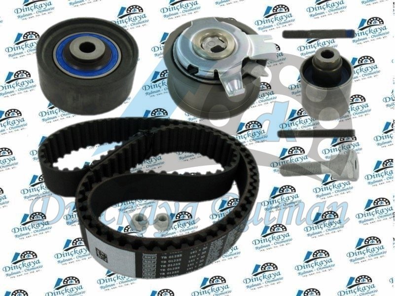 SKF VKMA 01259 03G198119D TRİGER KİTİ AUDI/MITSUBISHI/SEAT/SKODA/VW