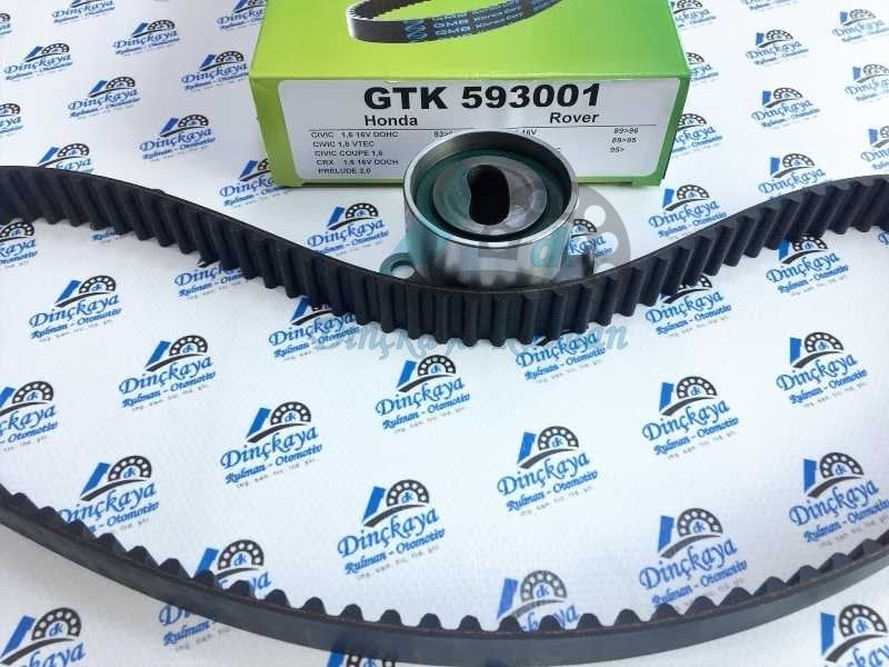 GMB GTK 593001 14510-PM7-004 (HD006) TRİGER KİTİ HONDA EURO CIVIC 96>