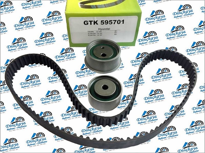 GMB GTK 595701 24312-23001 (HY007) TRİGER KİTİ HYUNDAI ELENTRA 1.6