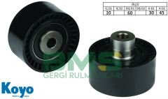 BMS 187 5751.87 GERGİ RULMANI PEUGEOT