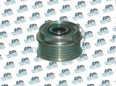 WUTSE 535000510 028903119AC ŞARJ DİNAMO RULMANI VW PASSAT (1102.0006)