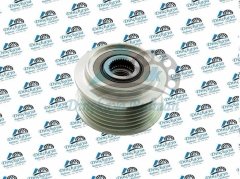 WUTSE 535006310 55186280 / 77362721 ŞARJ DİNAMO RULMANI OPEL 1.3CDTI (1102.0020-0072)