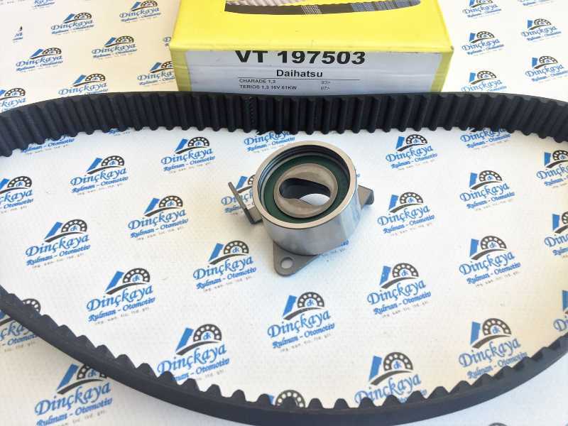 GMB VT 197503 13505-87102
 TRİGER KİTİ DAIHATSU CHARADE/TERIOS 1.3