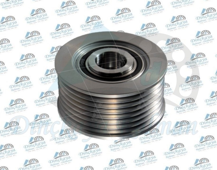 WUTSE 1102.0033 7 KANALLI ŞARJ DİNAMO RULMANI FORD TRANSIT V184 535008710