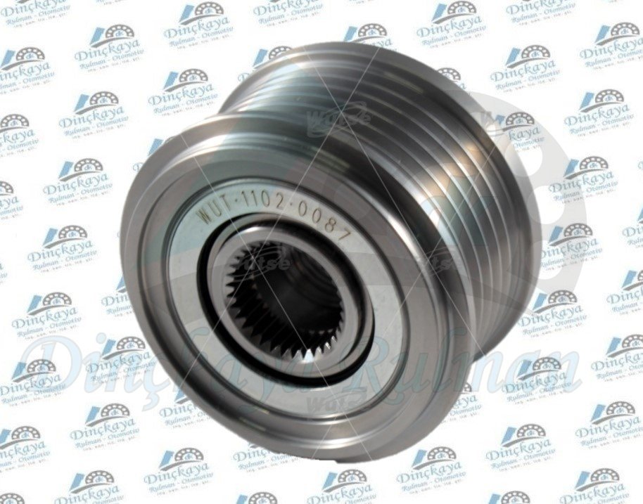 WUTSE 1102.0087  ŞARJ DİNAMO RULMANI NISSAN JUKE/QASHQAI 535010210