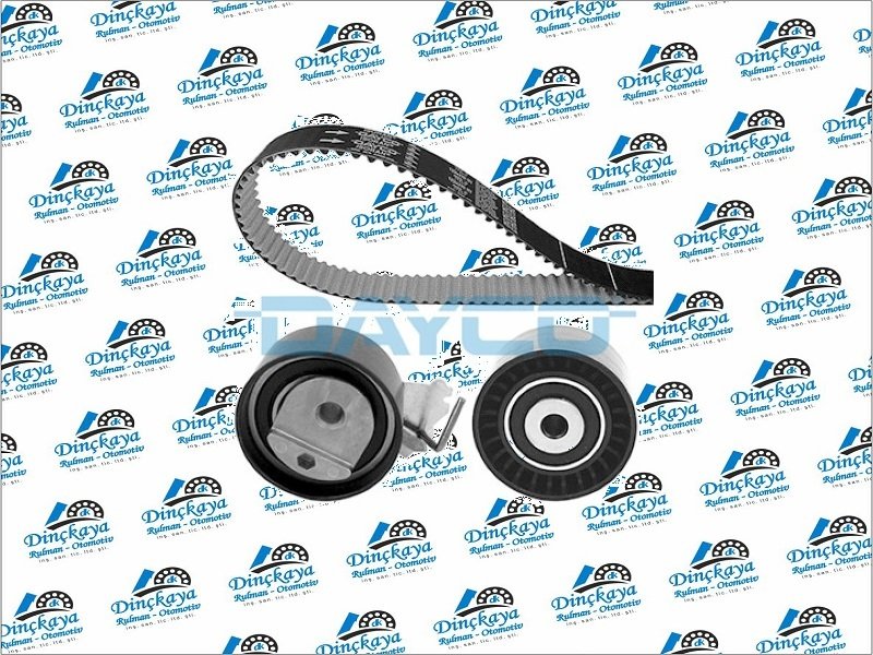 DAYCO KTB 495 0831.V0 TRİGER KİTİ PEUGEOT 206/207/307/1007 1.4 16V