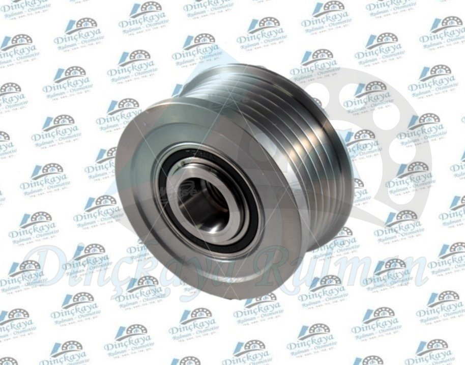 WUTSE 1102.0080  ŞARJ DİNAMO RULMANI FIAT/FORD V362-V363(535016010