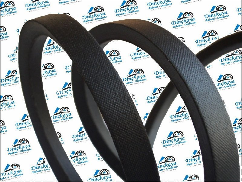 BANDO DUZ 9,5*0725 B  DÜZ KAYIŞ BANDO