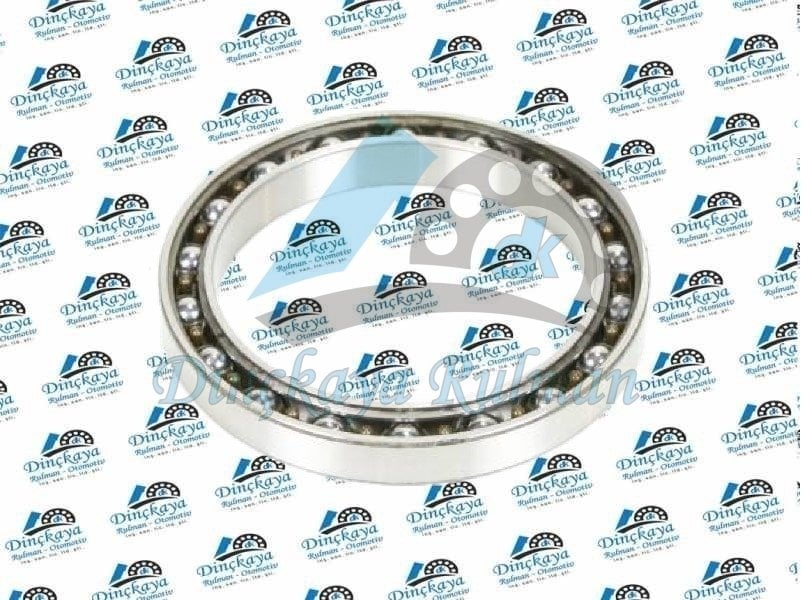 SNR AB 12458 S06 7703090417 DİFERANSİYEL BÜYÜK RULMAN RENAULT 9/CLIO