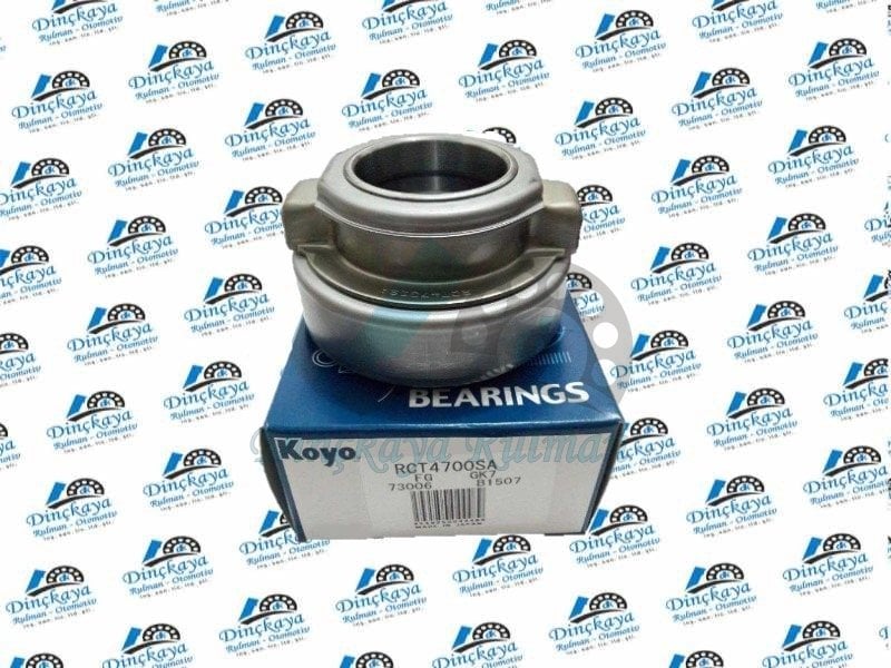 KOYO RCT 4700 SA ME609370 DEBRİYAJ RULMANI MITSUBISHI CANTER 659