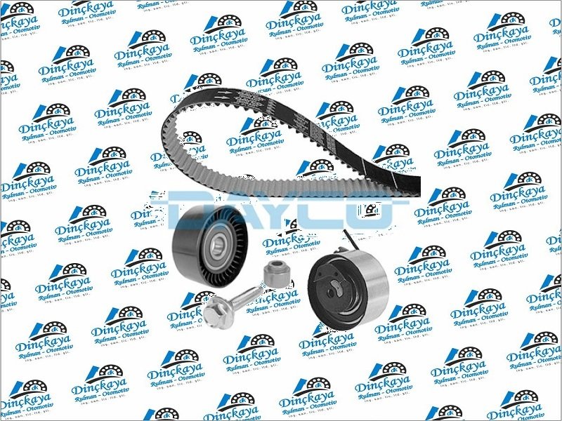 DAYCO KTB 956 46510625F TRİGER KİTİ CHRYSLER GRAND VOYAGER-JEEP CHEROKEE
