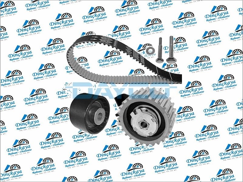 DAYCO KTB 761 71754562 TRİGER KİTİ FIAT DOBLO/PUNTO 1.6MJET