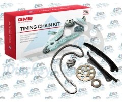 GMB GTCK-FT001 6606024 ZİNCİR KİTİ FIAT/OPEL 1.3 CDTI/MJET (3458010 S)