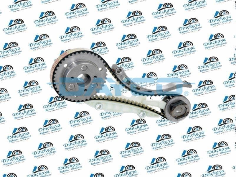 DAYCO KBIO 01 7G9Q6P250AB YAĞ POMPA GERGİ SETİ FORD TRANSIT CONNECT 110 PS