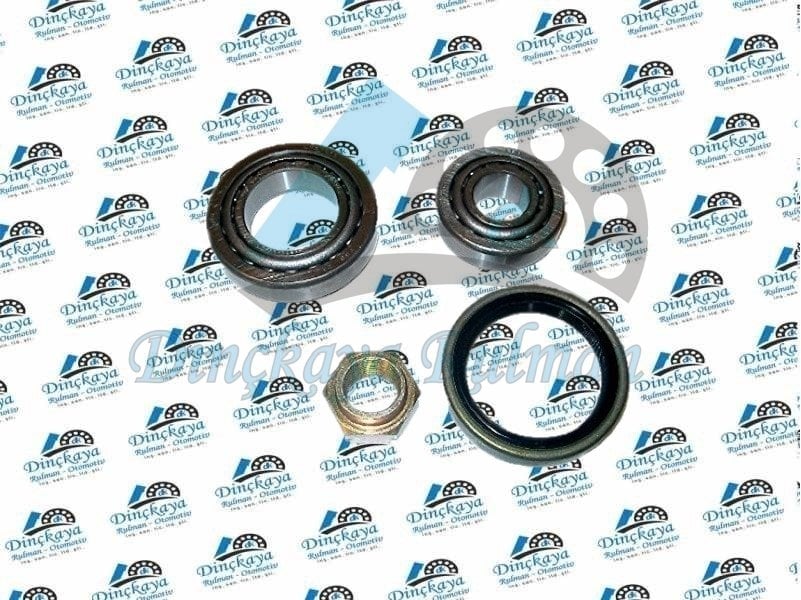 GNR 5201 55170724 (WK 400 L)ÖN TEKER RULMAN KİTİ SOL TOFAŞ