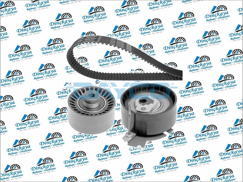 DAYCO KTB 417 0831.R9 TRİGER KİTİ PEUGEOT 207/306 1.6 16V
