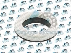 SNR M 255,09 8200200017 AMORTİSÖR RULMANI RENAULT CLIO III