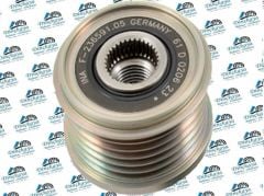 INA 535019410 77363468 ŞARJ DİNAMO RULMANI FIAT/FORD/PEUGEOT 2.0HDI