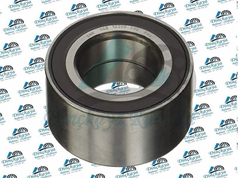 SNR XGB 12306 S02P 71714458 ÖN TEKER RULMANI FIAT PANDA 1.2/1.3 ABSLİ