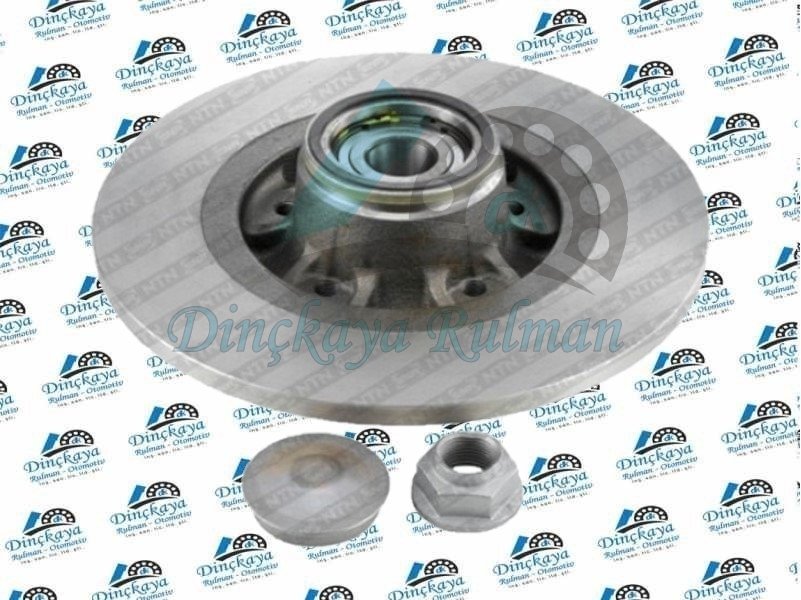 SNR KF 155.94 U 8200381148 ARKA DISK RENAULT KANGOO 2008 >