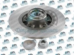 SNR KF 155.94 U 8200381148 ARKA DISK RENAULT KANGOO 2008 >