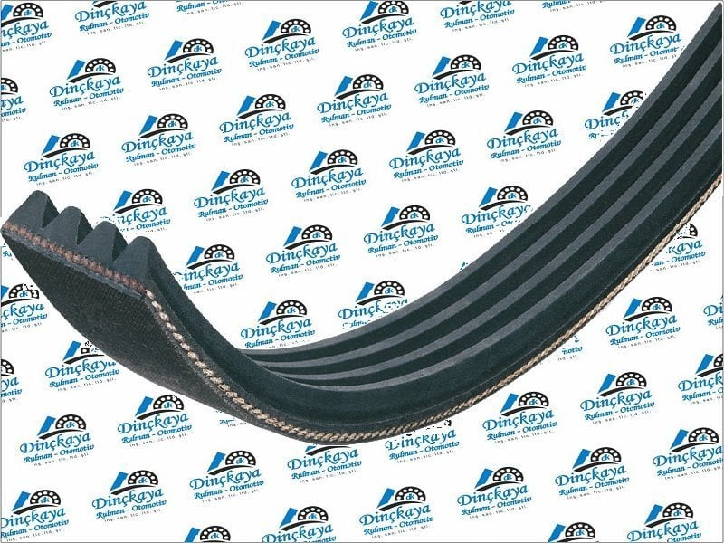 GMB 7 PK 2711 G XC1E6C301CB KANALLI KAYIŞ FORD TRANSİT (V184-KLİMASIZ)