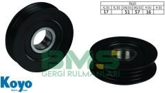 BMS 281  GERGİ RULMANI TOYOTA CAMRY