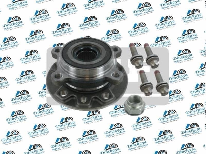 SKF VKBA 6655 51952935 ÖN-ARKA PORYA RULMANI FIAT 500X (BAR 0335C/VK210)
