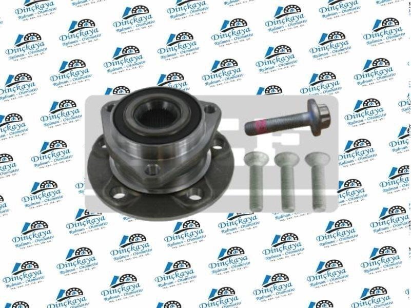 SKF VKBA 6556 8V0498625B ÖN PORYA RULMANI GOLF VII (VKBA 7010)