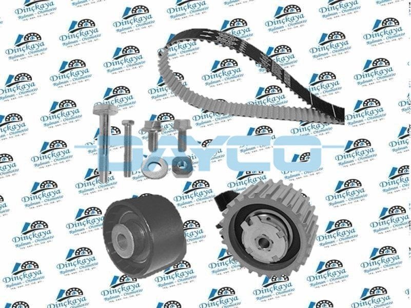 DAYCO KTB 818 71736795 TRİGER KİTİ FIAT DOBLO 1.9JTD (TEFLONLU)
