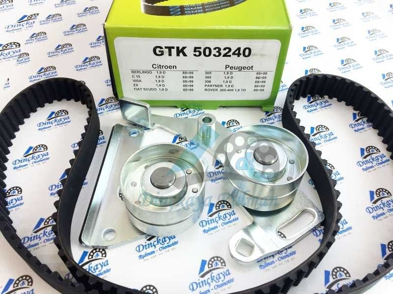 GMB GTK 503240 0831.Q8 (FT008) TRİGER KİTİ CITROEN/PEUGEOT/ROVER/FIAT