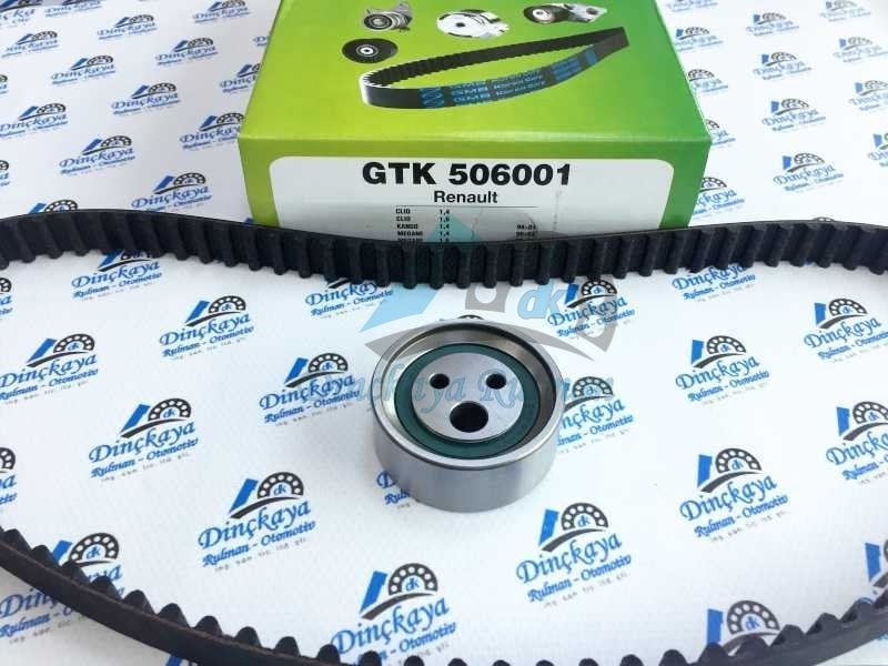 GMB GTK 506001 7701477024 (RN002) TRİGER KİTİ RENAULT CLIO/KANGOO 1.4/1.6