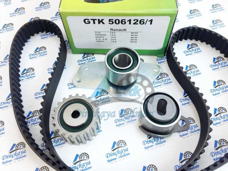 GMB GTK 506126/1 7700114127 (RN008) TRİGER KİTİ CLIO I/CLIO II/KANGOO 1.9D