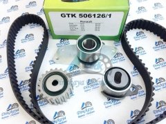 GMB GTK 506126/1 7700114127 (RN008) TRİGER KİTİ CLIO I/CLIO II/KANGOO 1.9D