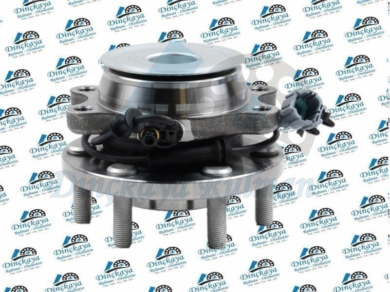 VOE VKBA 6871 40202-EA000 (VHB 6871) ÖN PORYA NISSAN NAVARA 4*2 ABS Lİ