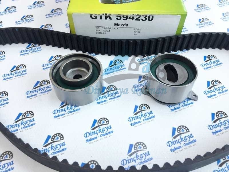 GMB GTK 594230 FE1H12700A (MZ004) TRİGER KİTİ MAZDA 626/929/E2000 2.0(GD-FE)