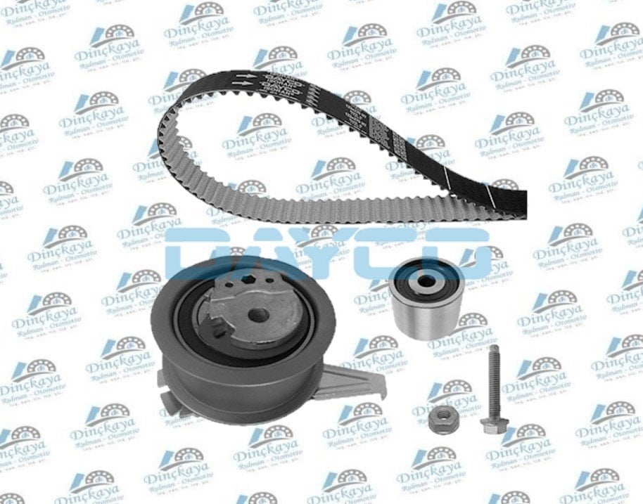 DAYCO KTB 999 04B109244B TRİGER SETİ VW POLO 1.2TDI/1.4TDI 12V 14>