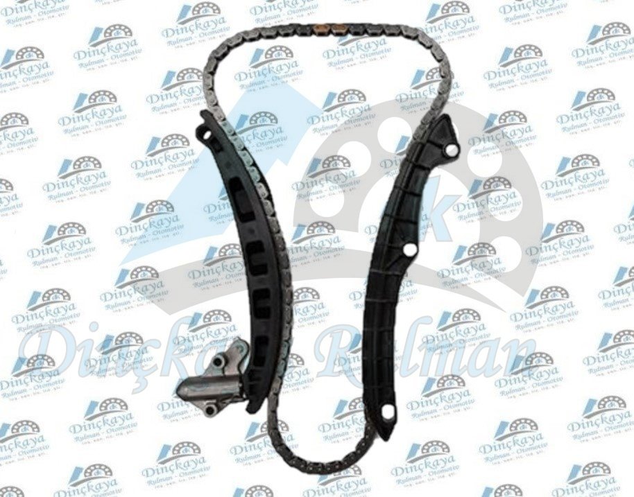 SKF VKML 81311-1 03C109158A ZİNCİR SETİ VW-SEAT-SKODA-AUDI 1.4 TSI