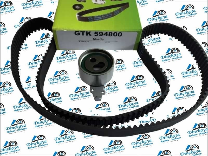 GMB GTK 594800 R201-12-700B (MZ009) TRİGER KİTİ MAZDA E2200 2.2D YM.