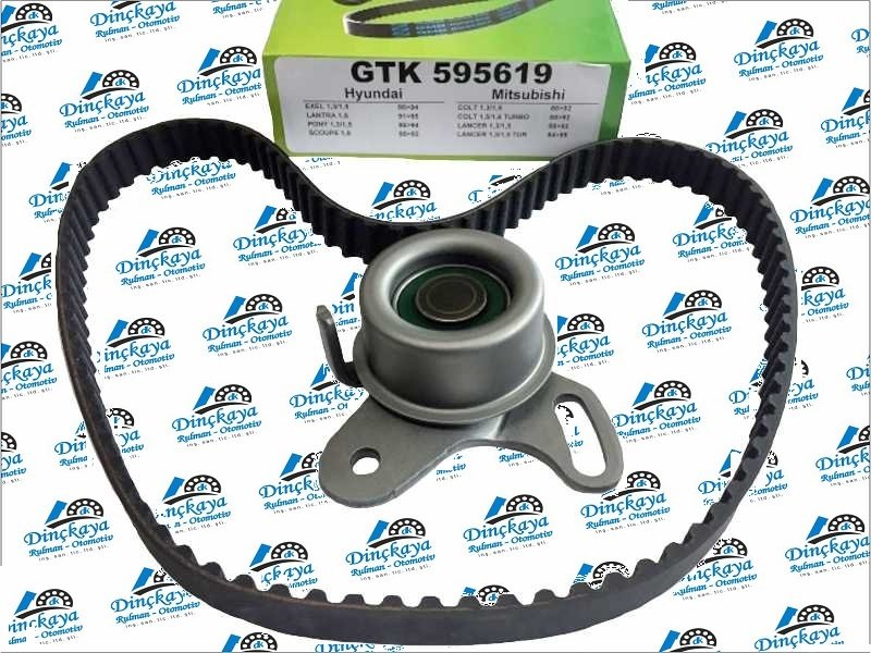 GMB GTK 595619 24312-24000 (HY009) TRİGER KİTİ HYUNDAI ELANTRA/EXCEL